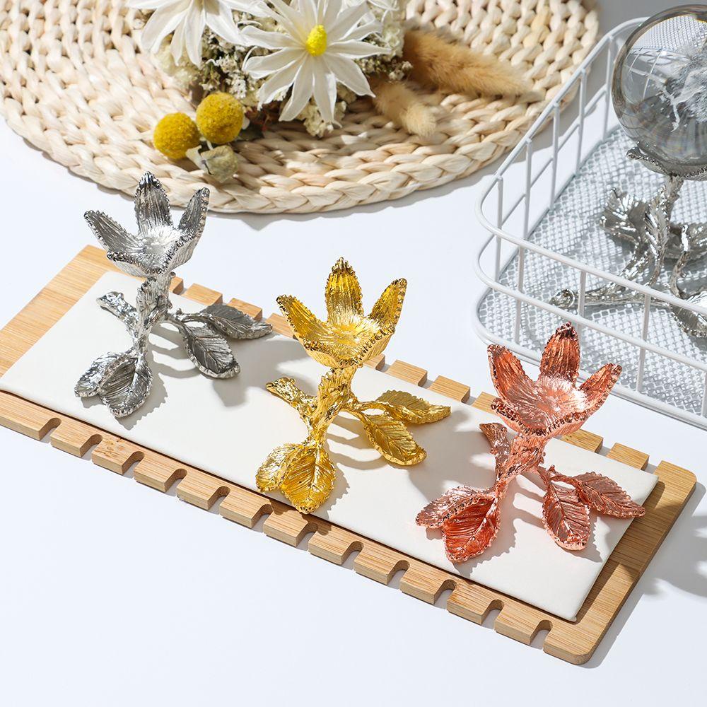 Giá Đỡ Trưng Bày Đồ Trang Trí Hình Cầu Bằng Kim Loại