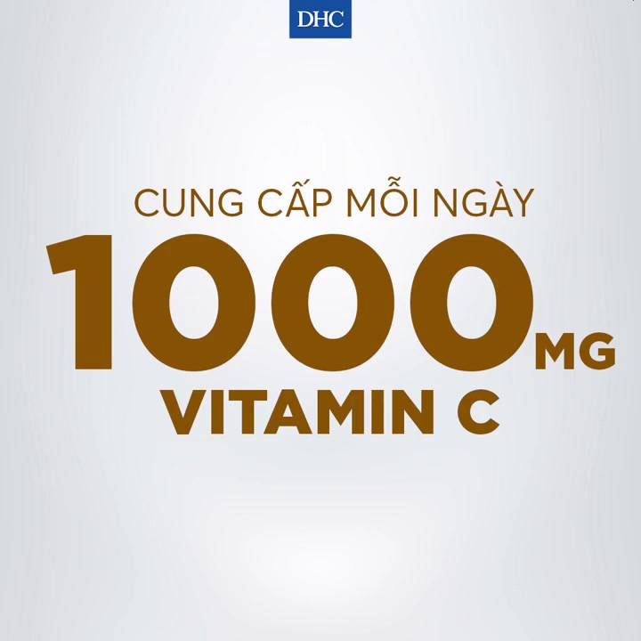 Viên Uống DHC Vitamin C Nhật Bản Giúp Sáng Da Mờ Thâm 30/90 Ngày - Latino Shop | BigBuy360 - bigbuy360.vn