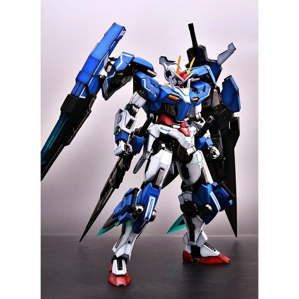 MG 1/100 Gundam 00 Seven Sword ( Daban Model )