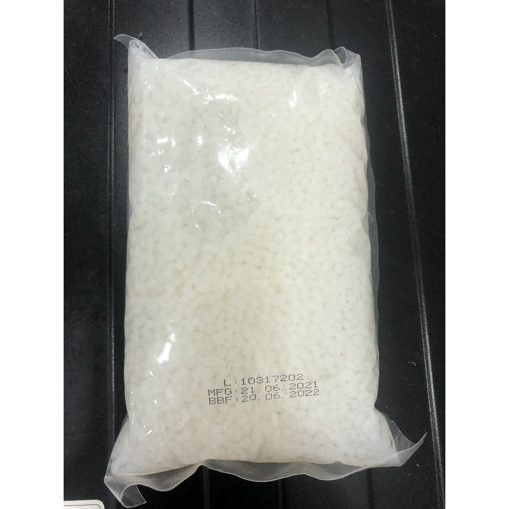 Cơm Keto Konnyaku ZANKII Konjac Không Carb Ăn Kiêng Giảm Cân Das (làm từ bột glucomannan trong củ nưa) 200g