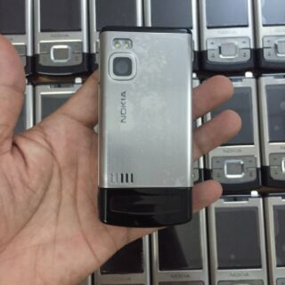 Điện thoại Nokia 6500 Slide