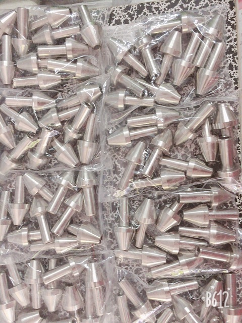 Đầu hút mũi plus inox