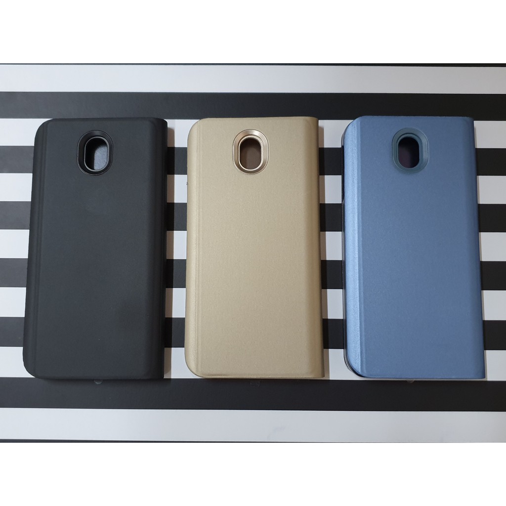 Bao da tráng gương Samsung J7 pro - Pk666 | BigBuy360 - bigbuy360.vn