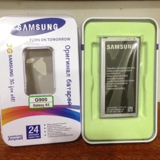 Pin SAMSUNG S5/G900 chính hãng