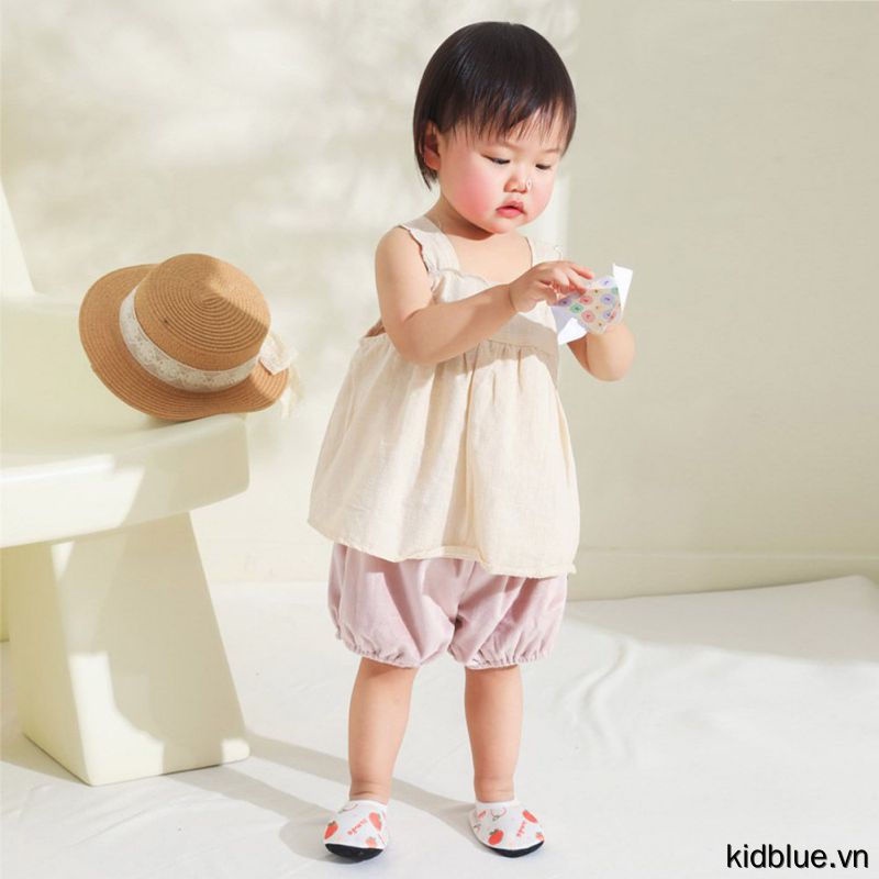 Fruit Print Toddler Socks Newborn Indoor Socks Children Socks Cotton Mesh Socks Breathable Baby Non-slip Floor Socks