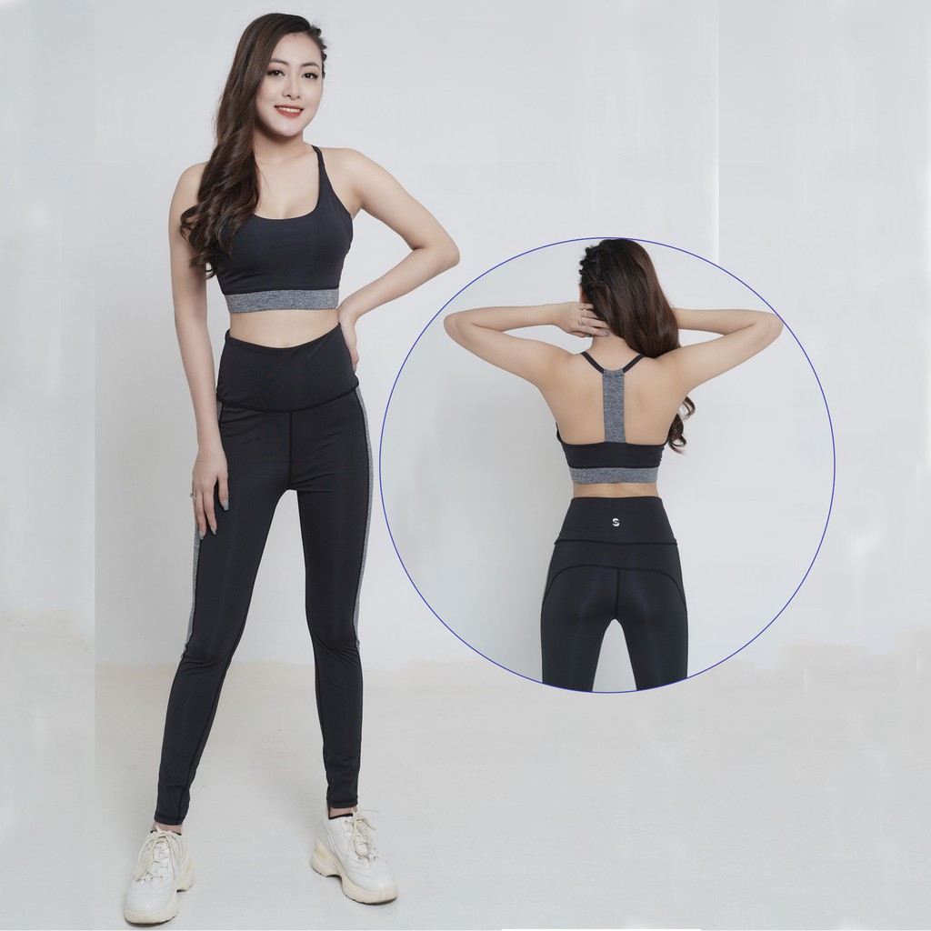 Bộ Quần Ao Tập Gym Yoga Nữ Shopee Việt Nam