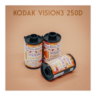 Film điện ảnh Kodak Vision 3 250D
