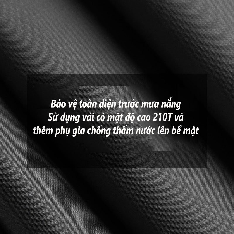 Ô Dù Che Mưa Đi Nắng Cao Cấp Tự Động Gấp Gọn Chống Tia UV Chất Liệu Vải Dù Chống Nhăn