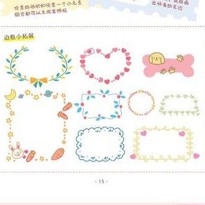 Dạy vẽ: 4000 bức vẽ đáng yêu