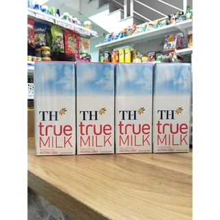 Sữa TH True Milk (hộp180ml)