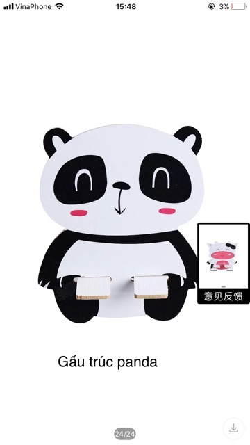 Kệ để điện thoại siêu xinh siêu rễ thương | BigBuy360 - bigbuy360.vn