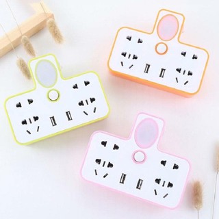 Ổ Cắm Điện Đa Năng Có Cổng USB