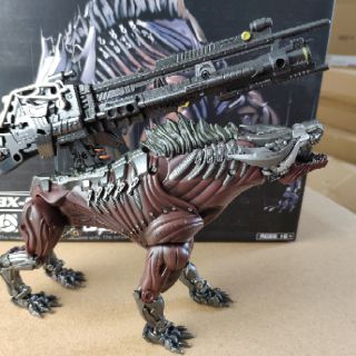 Mô hình [có sẵn] Transformers Boombox BX01