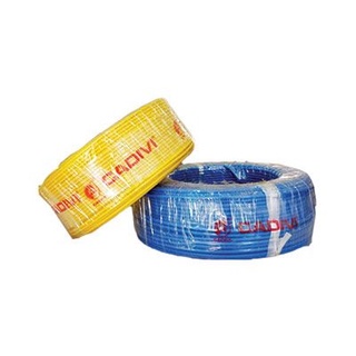 Dây CV 6.0 Cadivi. Cuộn 100 m