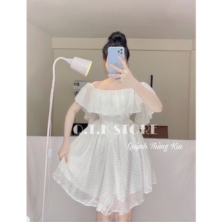ĐẦM TRẮNG TRỄ VAI TIỂU THƯ