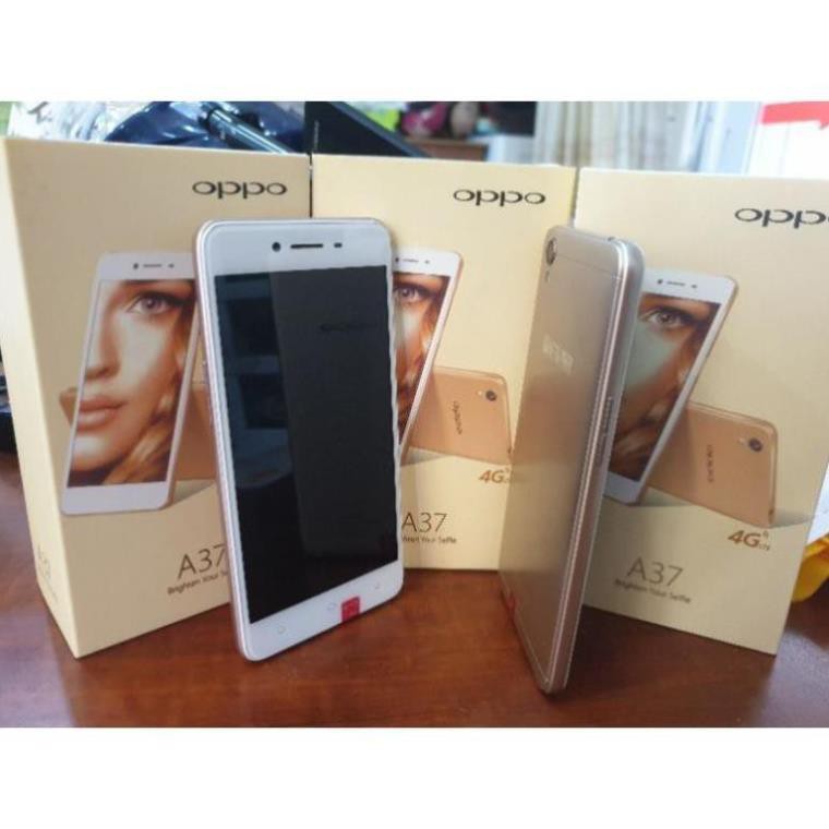 điện thoại OPPO Neo 9 A37 Fullbox Chính Hãng mới 2sim