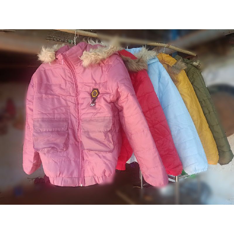 áo phao hàng shop chụp thật 100%