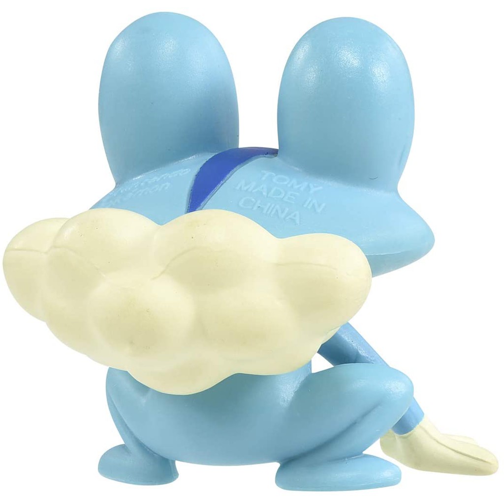 [SPECIAL] Mô Hình Pokemon Froakie (Keromatsu) của Takara TOMY Nhật Bản (Special Vol 2) Standard Size