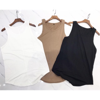 Áo ba lổ tank top gym