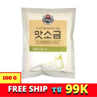 Muối Bổ Sung Gia Vị CJ FOODS
