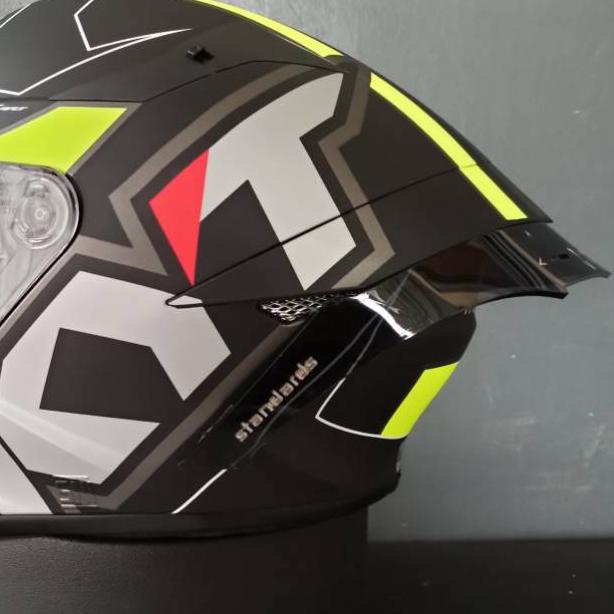 Phụ Kiện Cánh Gió Chuyên Dụng Cho Xe Hơi kyt falcon K2Sir rc7 r10 TT Mp1000 rx9 agv k3 sv kbc Nks zeus 811 811 811 811 811 811 811 811 811 811 811 8❄ Mô Hình Mới Đẹp Mắt Cao Cấp ➱