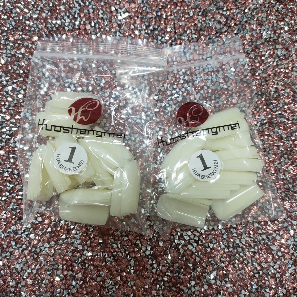 Móng úp chân và tay lẻ số 0, 1 Móng úp size to , móng size lớn - Ann933233