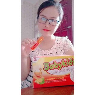 Ăn ngon ngủ ngon yến sào baby kids