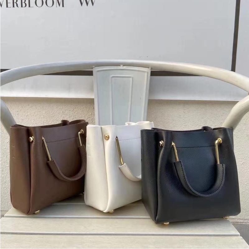 IELGY Túi Đeo Vai Phong Cách Hàn Quốc Thời Trang Cho Nữ