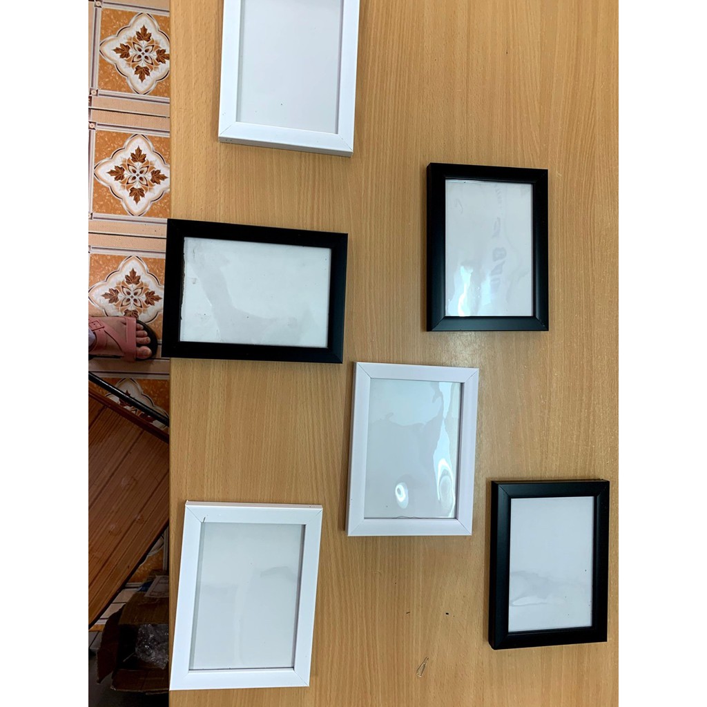 khung ảnh treo tường mica khổ A4, A5 | BigBuy360 - bigbuy360.vn