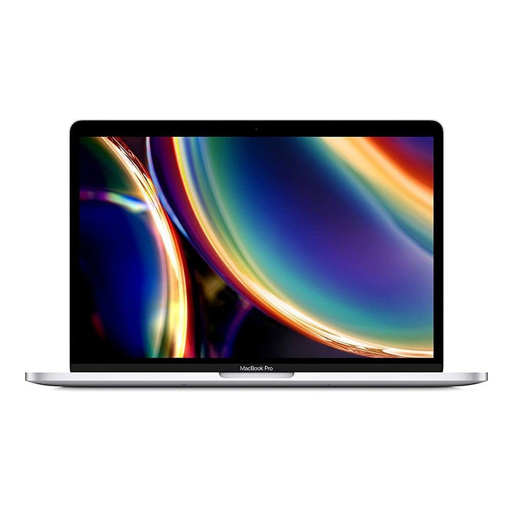 Máy tính Apple MacBook Pro 13.3  Core i5 Gen 8 1.4Ghz 8GB Ram 512GB SSD - MXK72 -  Silver - Hàng Nhập Khẩu