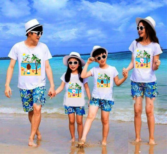 CÁC MẪU ĐI BIỂN HOT