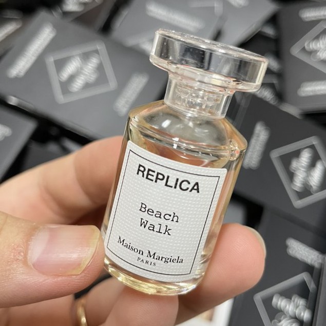 Nước hoa Maison Margiela REPLICA Beach Walk Bubble Bath 7ml