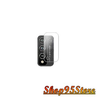 Cường lực bảo vệ Camera Xiaomi Poco M3