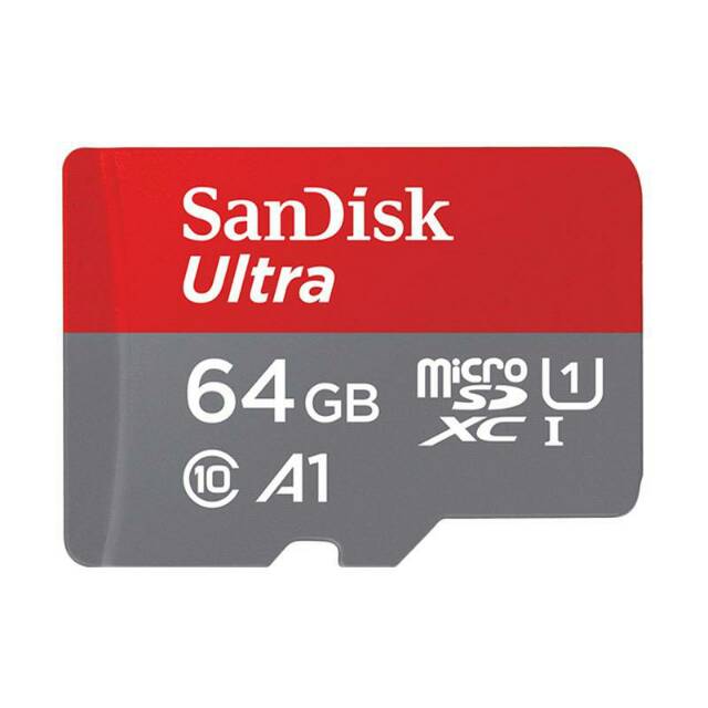 Thẻ Nhớ Micro Sdxc Class 10 Hiệu Sandisk