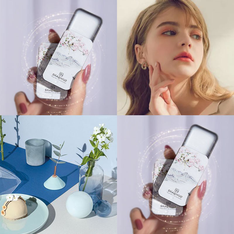 [TIỆN ÍCH] SET 3 hộp nươc hoa khô | Thế Giới Skin Care