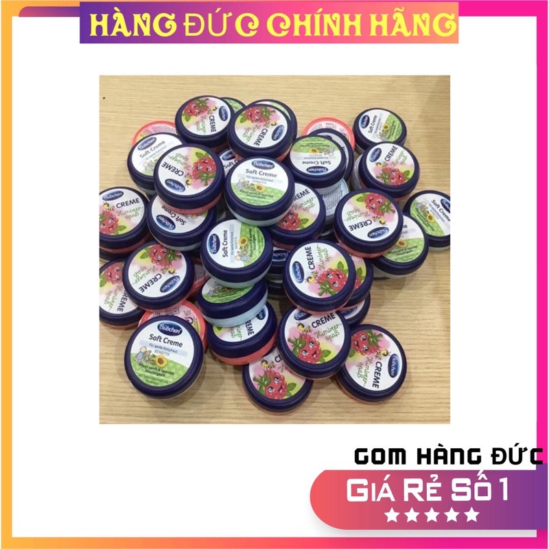 🌈Kem nẻ Soft Creme Bubchen🔥