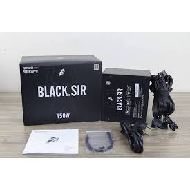 NGUỒN 1STPLAYER BLACKSIR PS-450BS (450W- Chuẩn 80 PLUS)