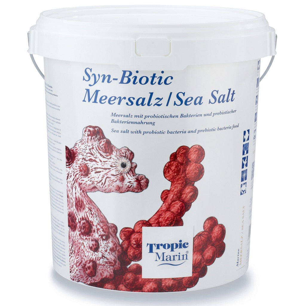 TROPIC MARIN_BIOTIC SEA SALT 10KG – MUỐI CHO HỒ CÁ BIỂN