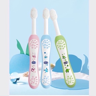 Bàn chải đánh răng Chicco Ý cho bé
