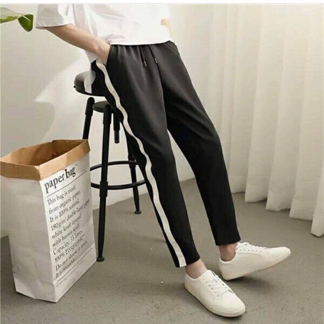 Quần jogger nam