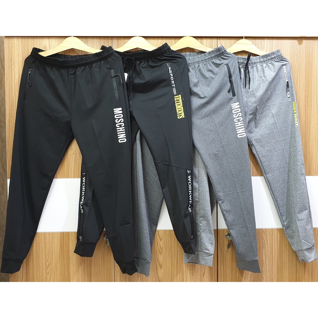 [HCM] Quần Dài Thể Thao Nam Jogger Chất Dày Dặn Thun Lạnh Co Giãn 4 Chiều SUNMEN - Hot Trend 2022 | BigBuy360 - bigbuy360.vn