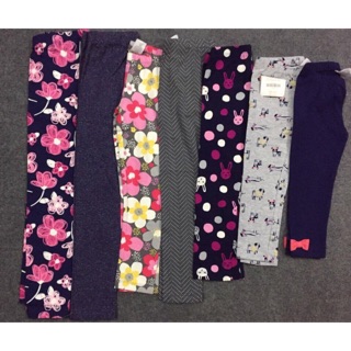 Quần legging Gymboree bé gái