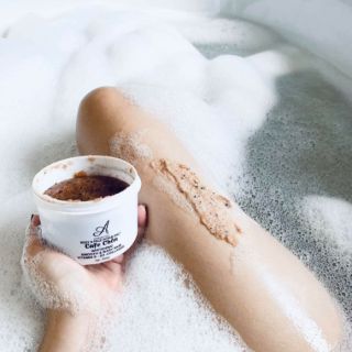 TẨY TẾ BÀO CHẾT MUỐI CAFE CHỒN