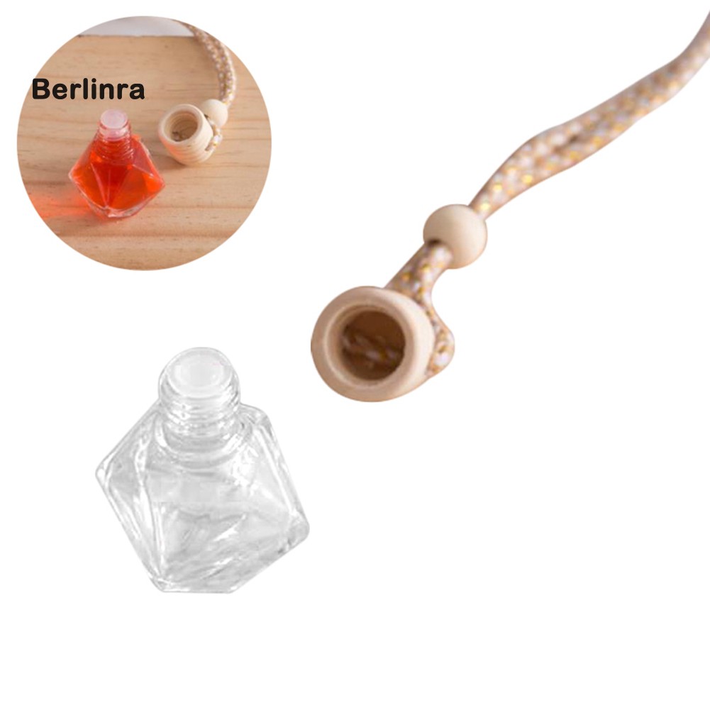 ☂Dây Treo Bình Đựng Tinh Dầu Làm Mát Không Khí Trang Trí Nội Thất Xe Hơi