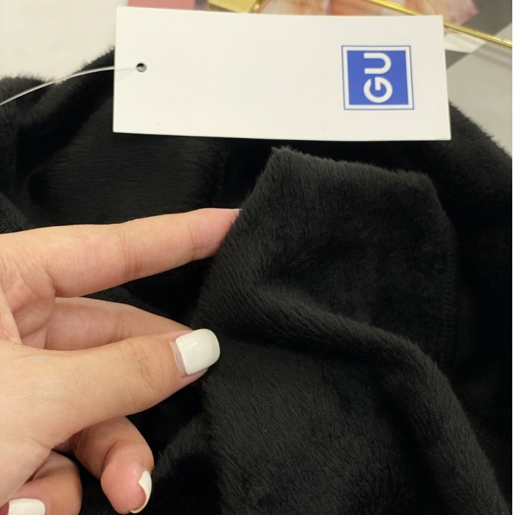 Quần legging lót lông nữ cạp cao dài nâng mông dày dặn Moonki KN02 | BigBuy360 - bigbuy360.vn