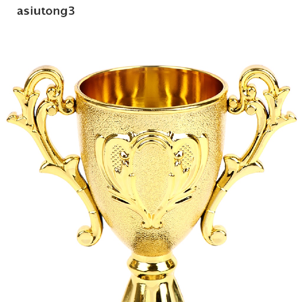 Cúp đồ chơi bằng nhựa thiết kế sang trọng cho bé