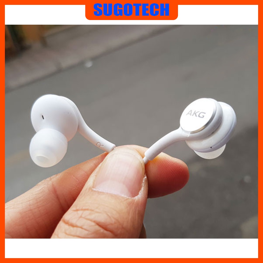 Tai nghe có dây, tai nghe AKG Samsung S10 zin nhét tai