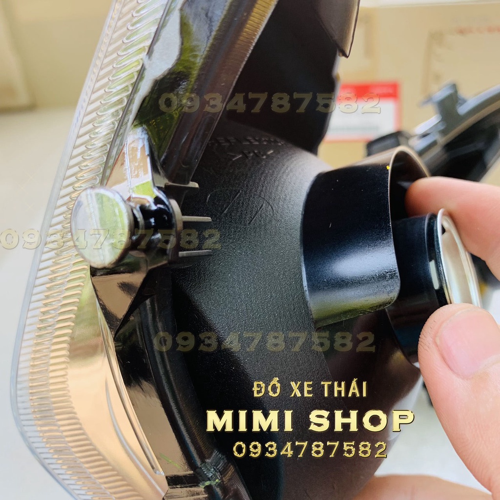 PHA ĐÈN CLICK 110 CLICK110 KVBH 2   HONDA THÁI LAN  | 33110-KVB-901 3