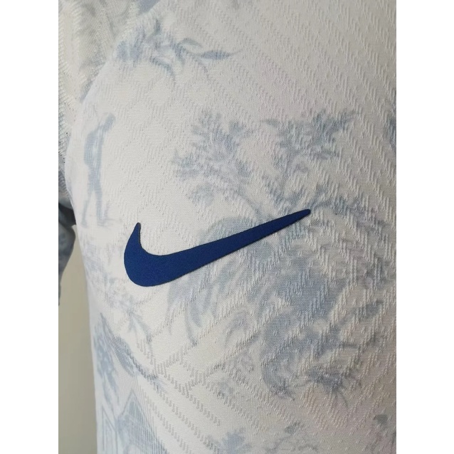 Giày Thời Trang Pháp 2022 FFF maillot de Phong Cách Trẻ Trung