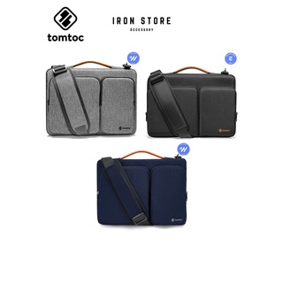 Túi đeo tomtoc 360* shoulder bags macbook – a42